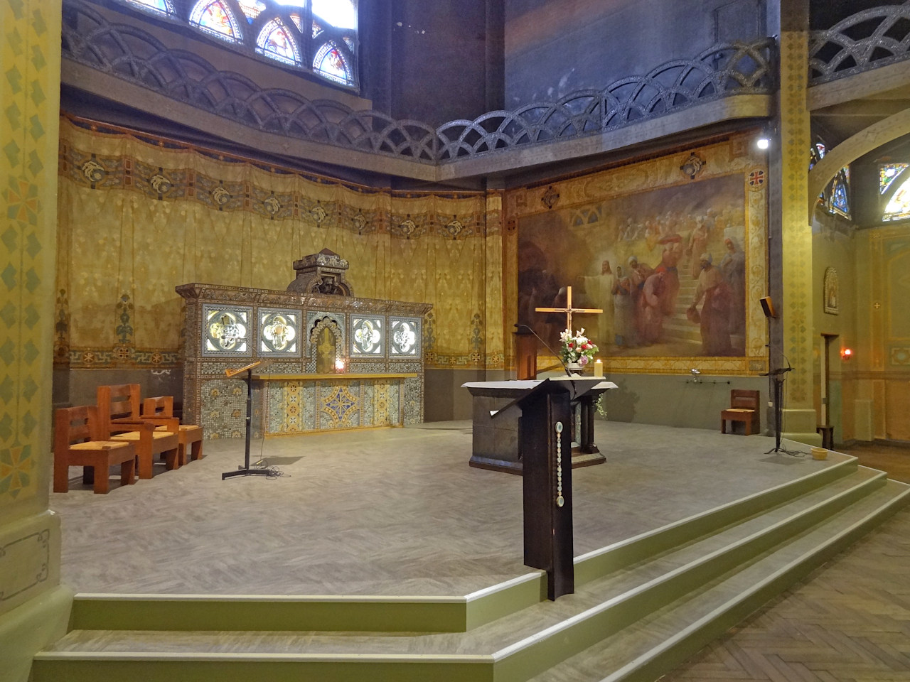 église Saint-Jean-de-Montmartre