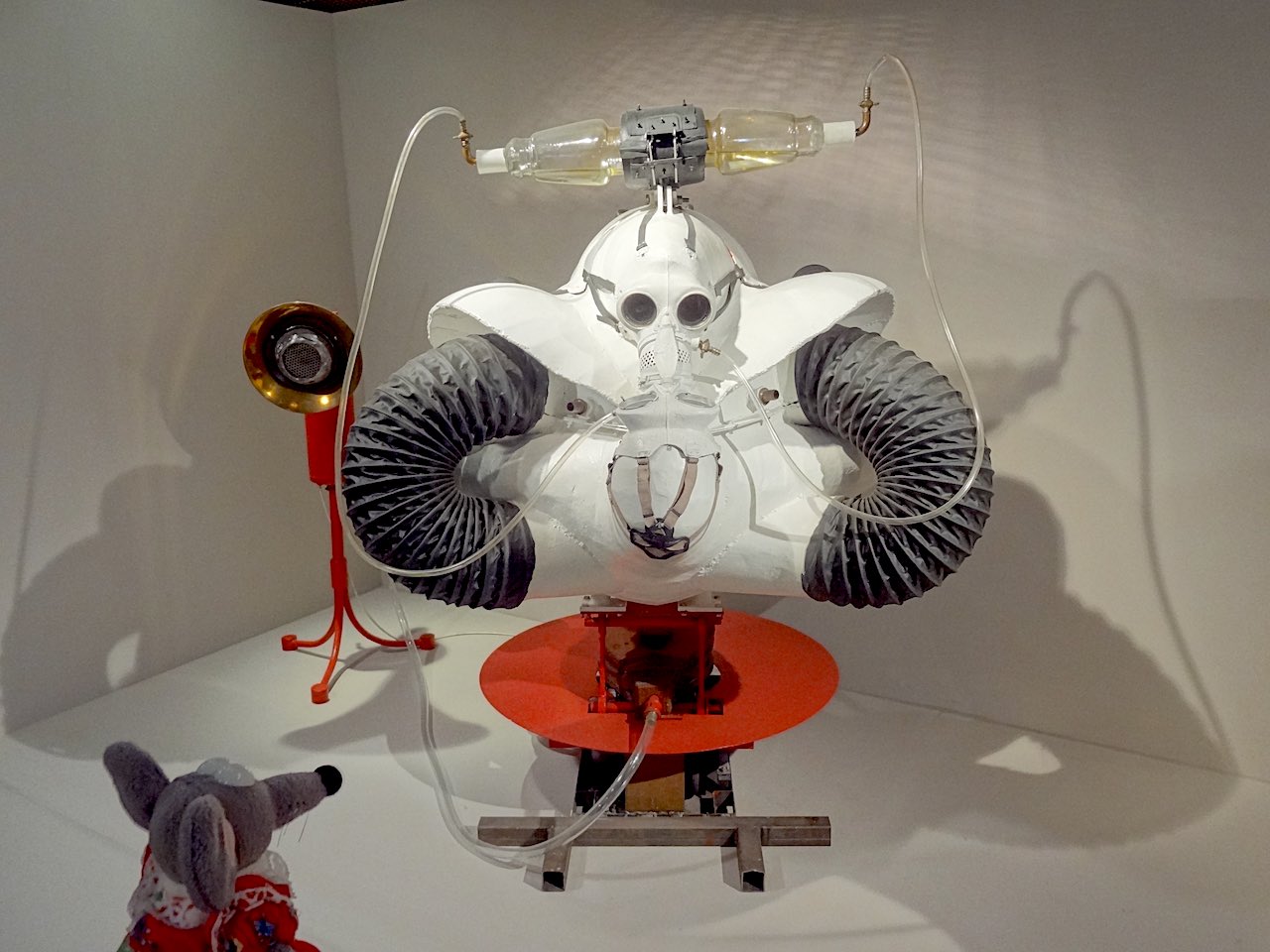 Exposition "Persona" au musée du Quai Branly de Paris