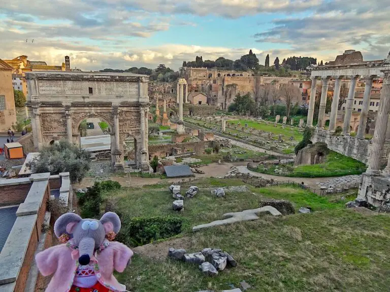 forum romain