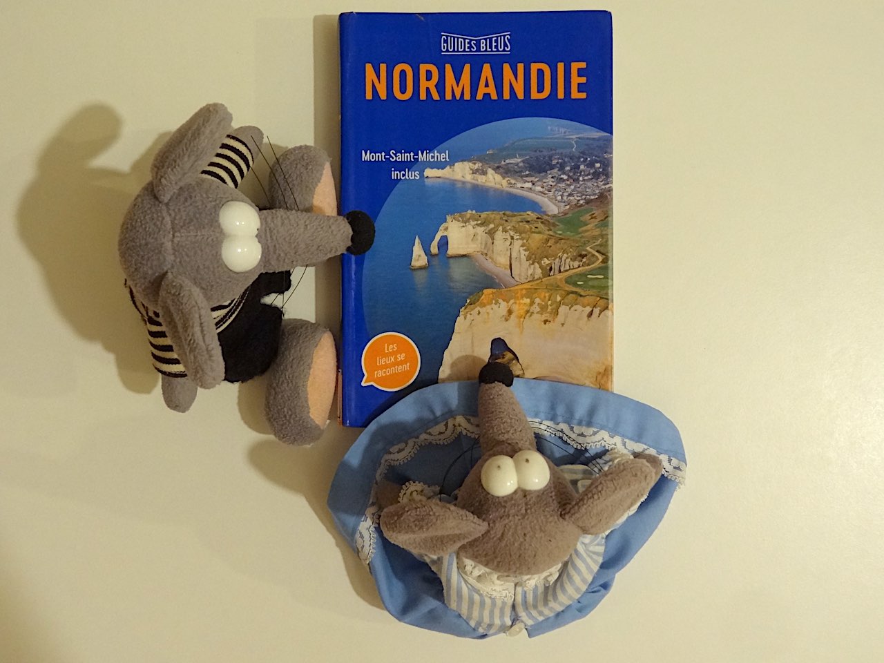 guide Normandie