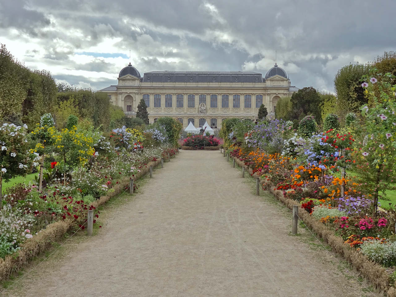 jardin des plantes