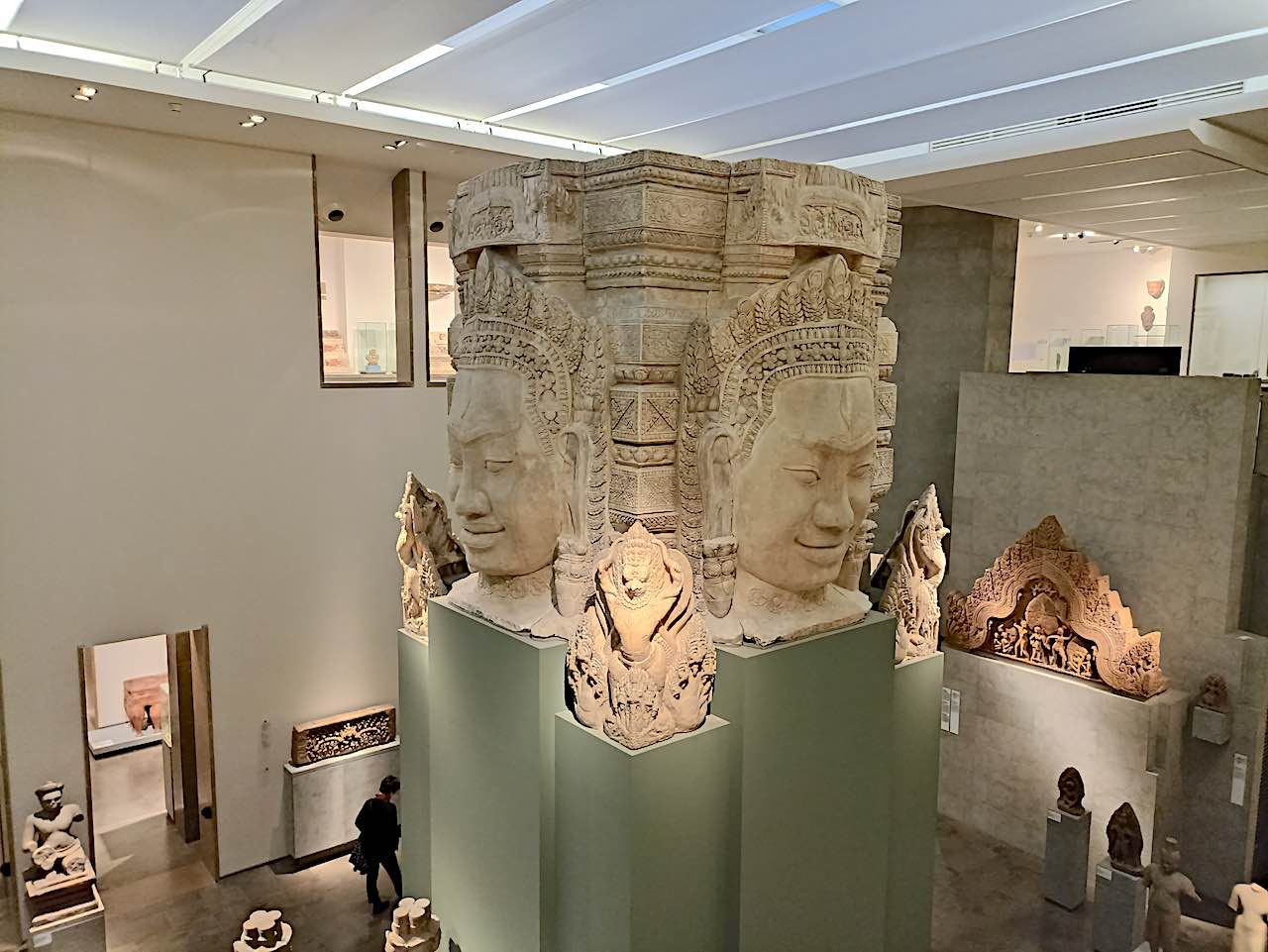 musée Guimet de Paris