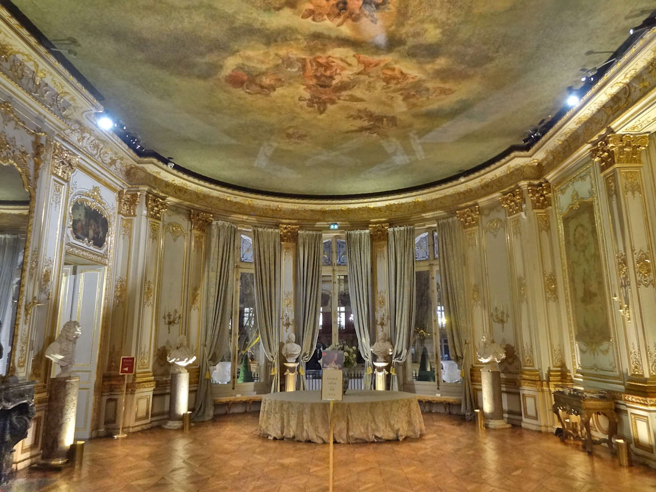 Musée Jacquemart André à Paris