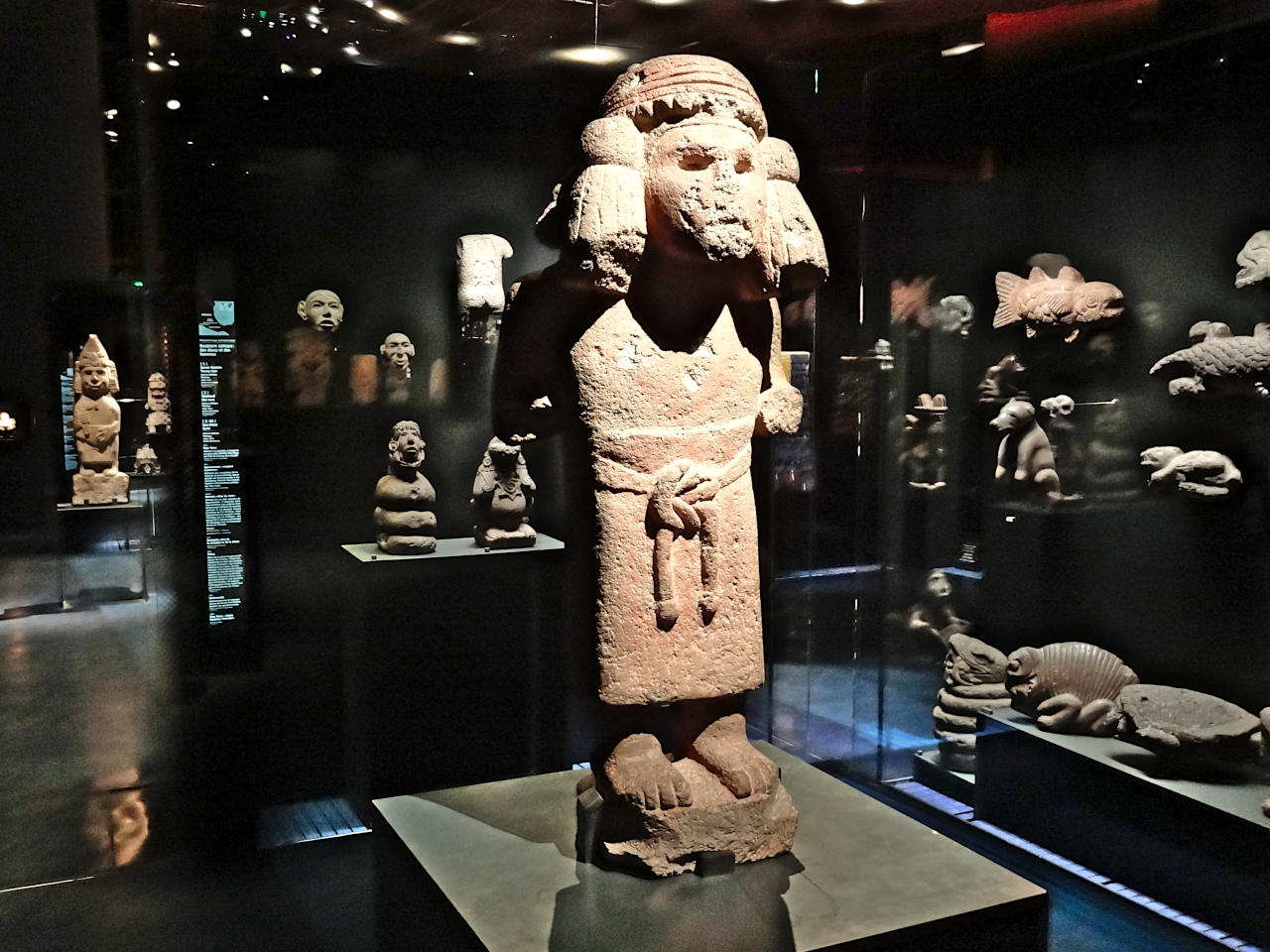 Musée quai Branly Paris