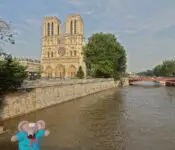 Notre Dame de Paris