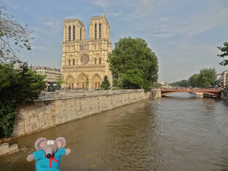 Notre Dame de Paris