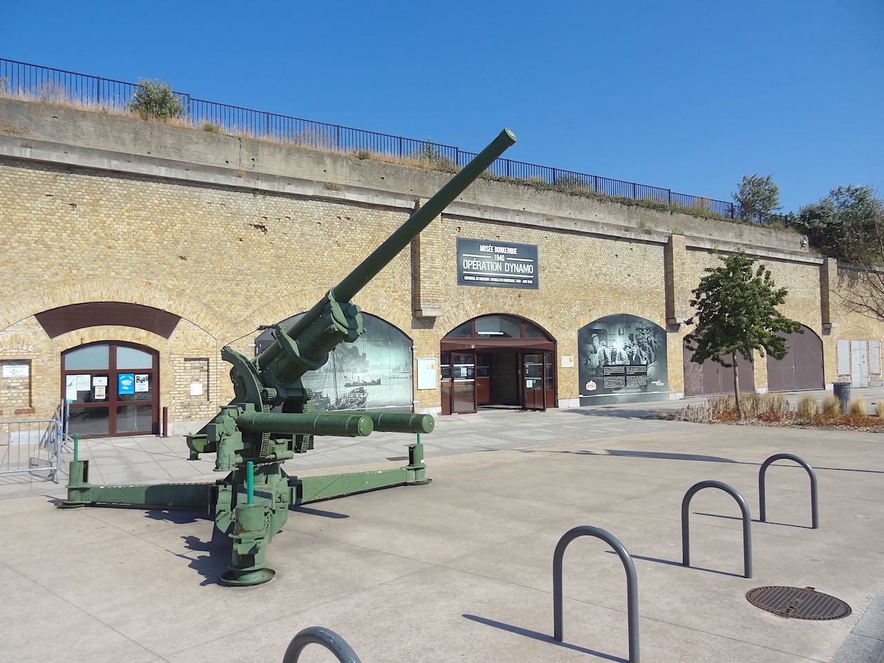 Opération Dynamo à Dunkerque