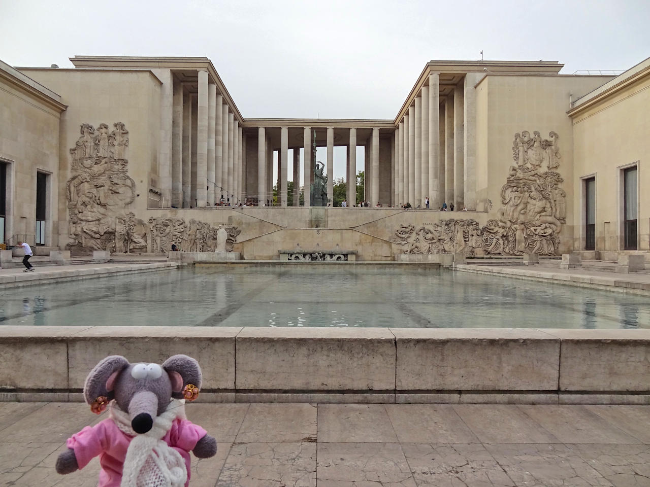 palais de Tokyo Paris