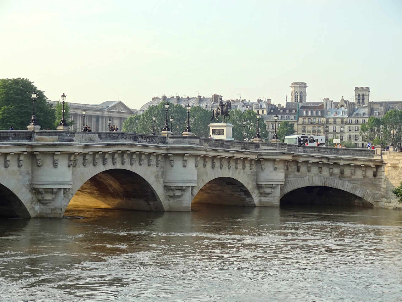 pont neuf Paris