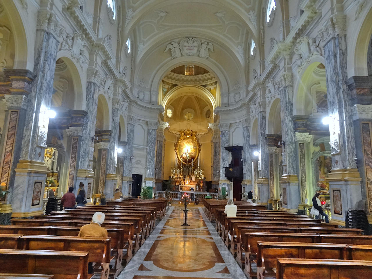 Église della Santissimia Annunziata Turin