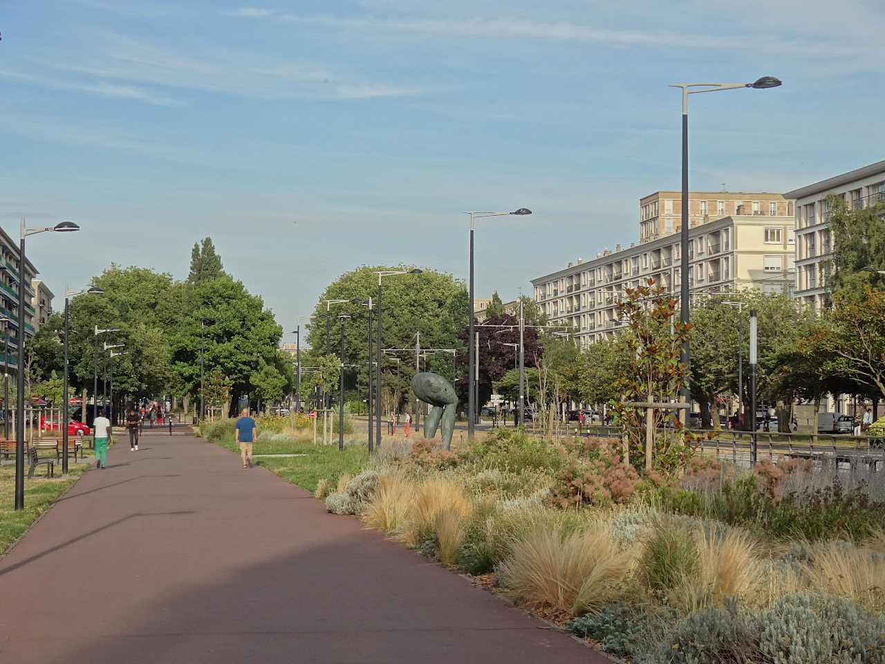 avenue Foch Le Havre