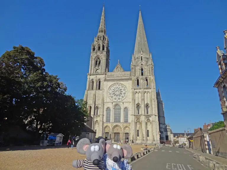 cathédrale de Chartres