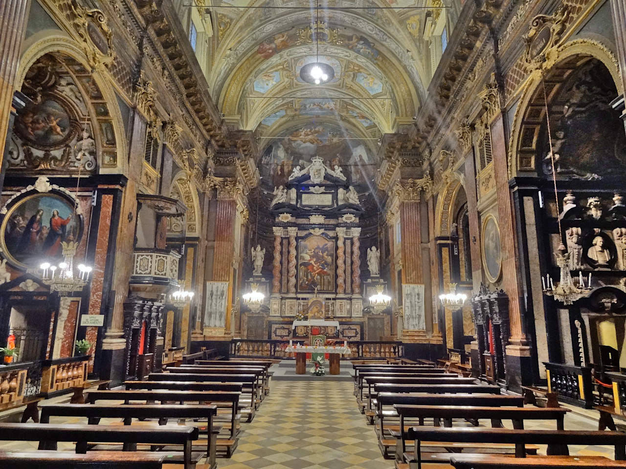 église San Francesco da Paola Turin