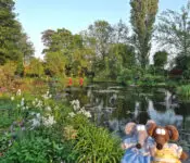 jardin de Claude Monet à Giverny