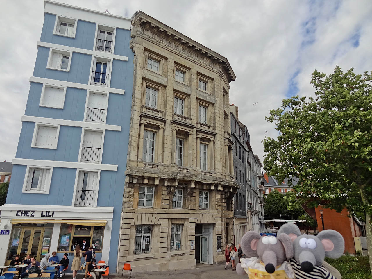 maison de l'armateur au Havre