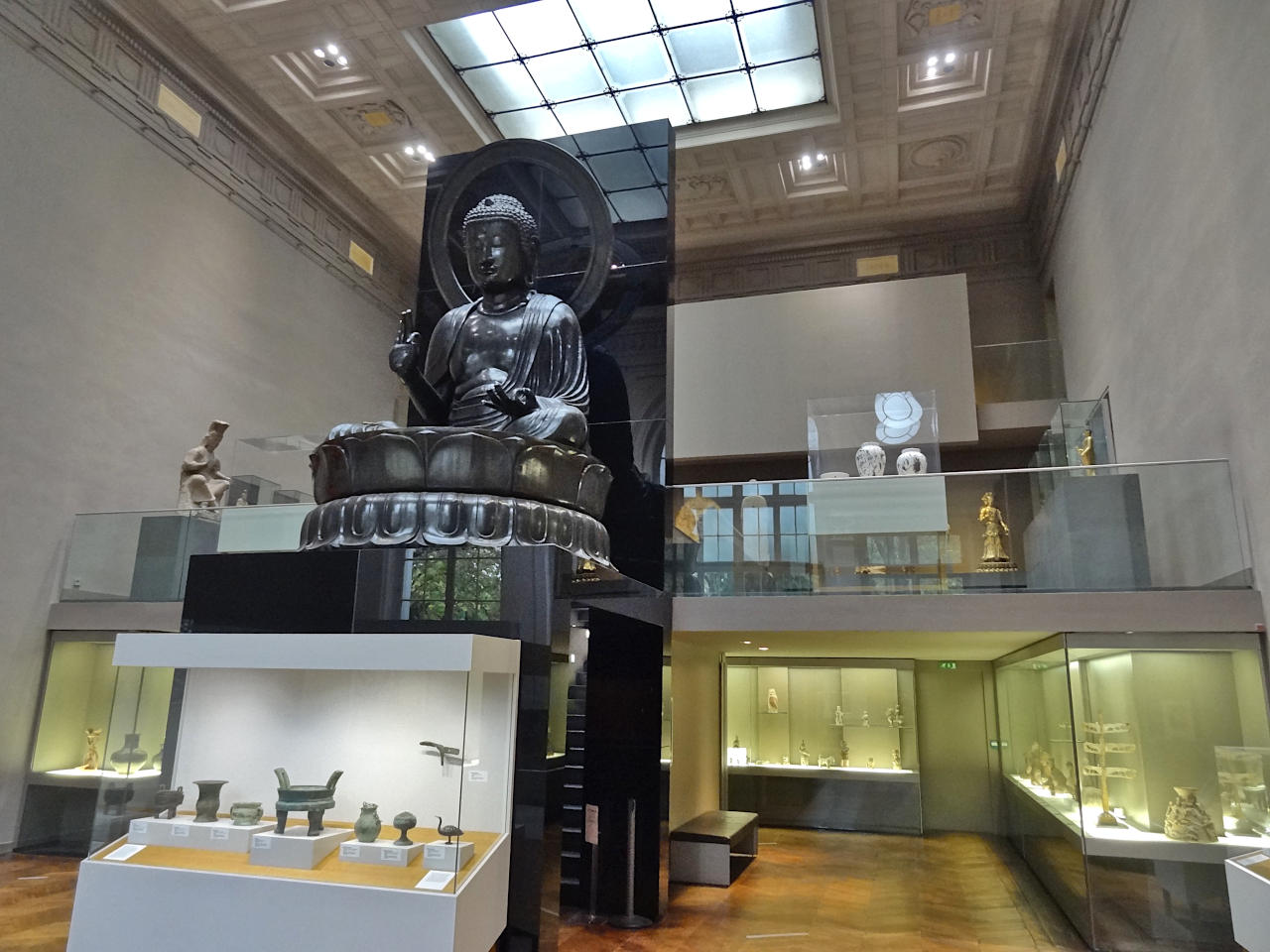 musée Cernushi Paris