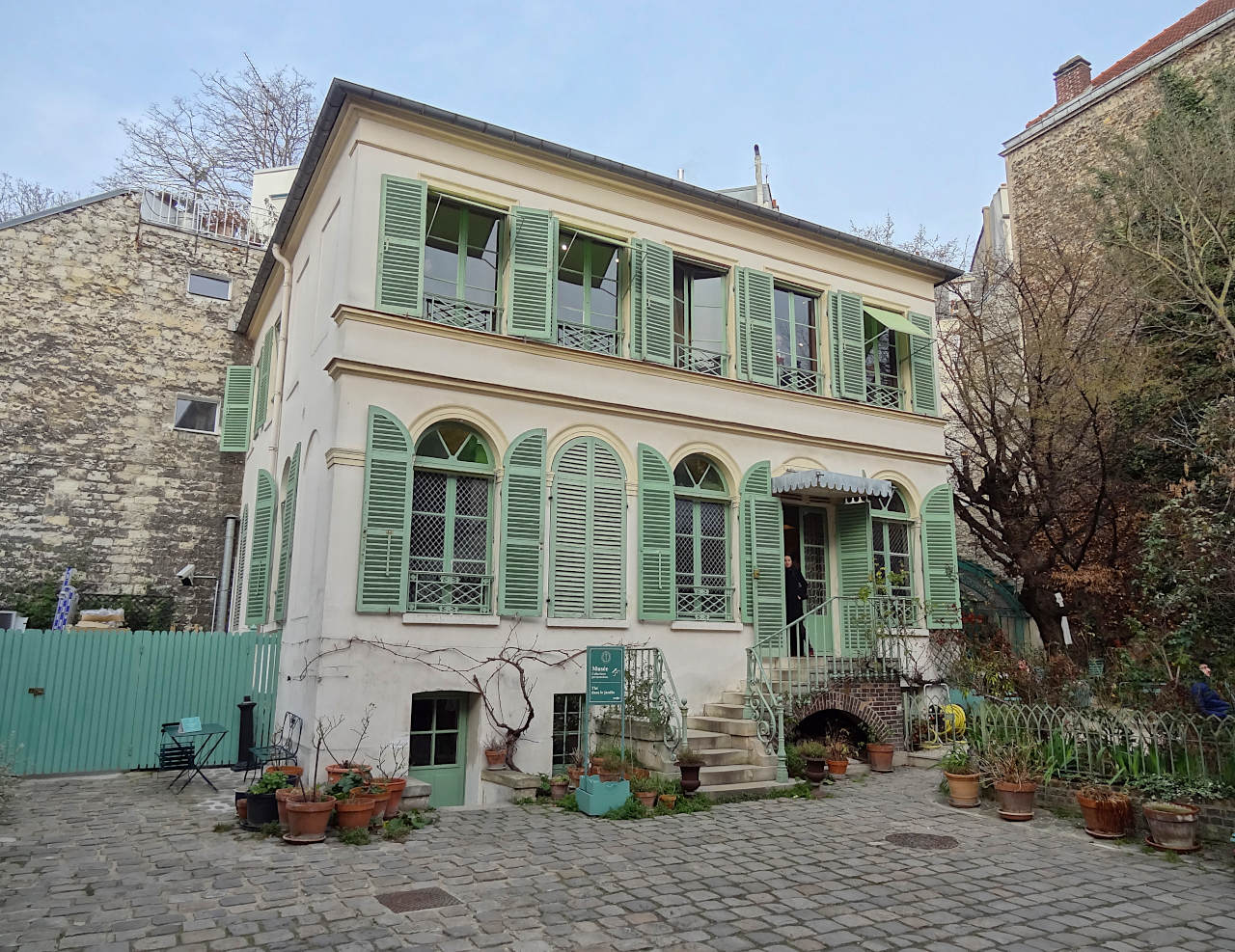 musée de la vie romantique paris