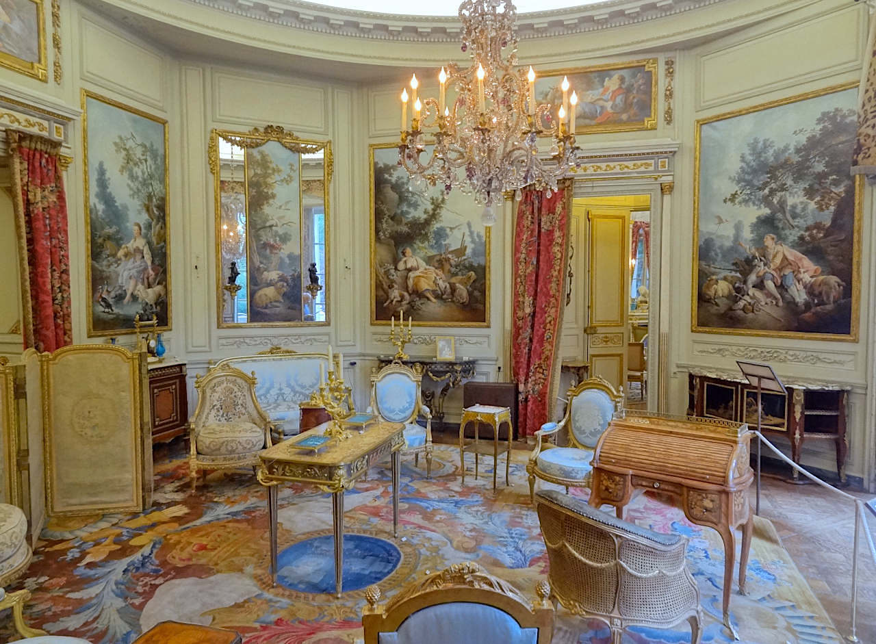 musée Nissim de Camondo paris