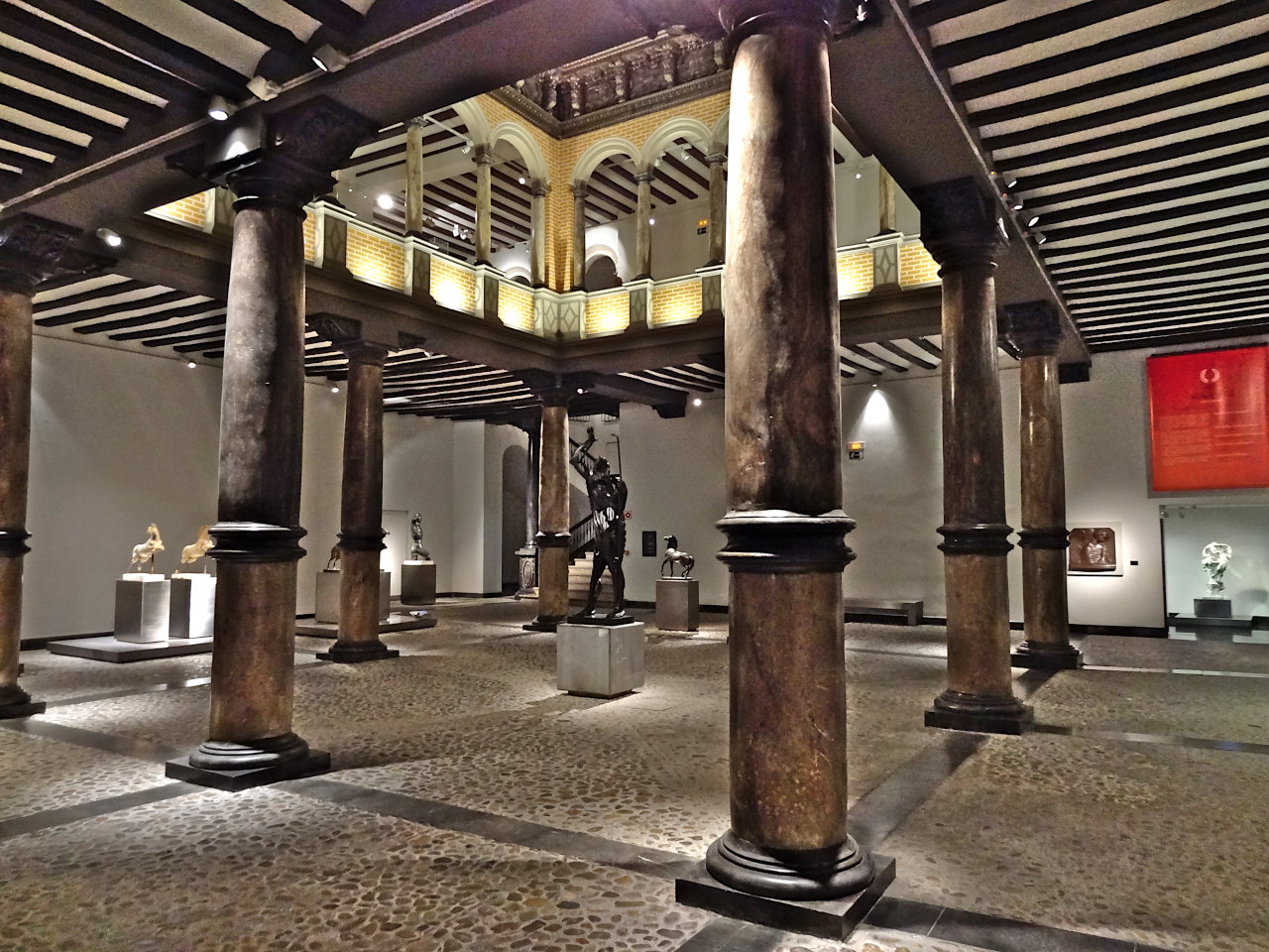 musée Pablo Gargallo de Saragosse