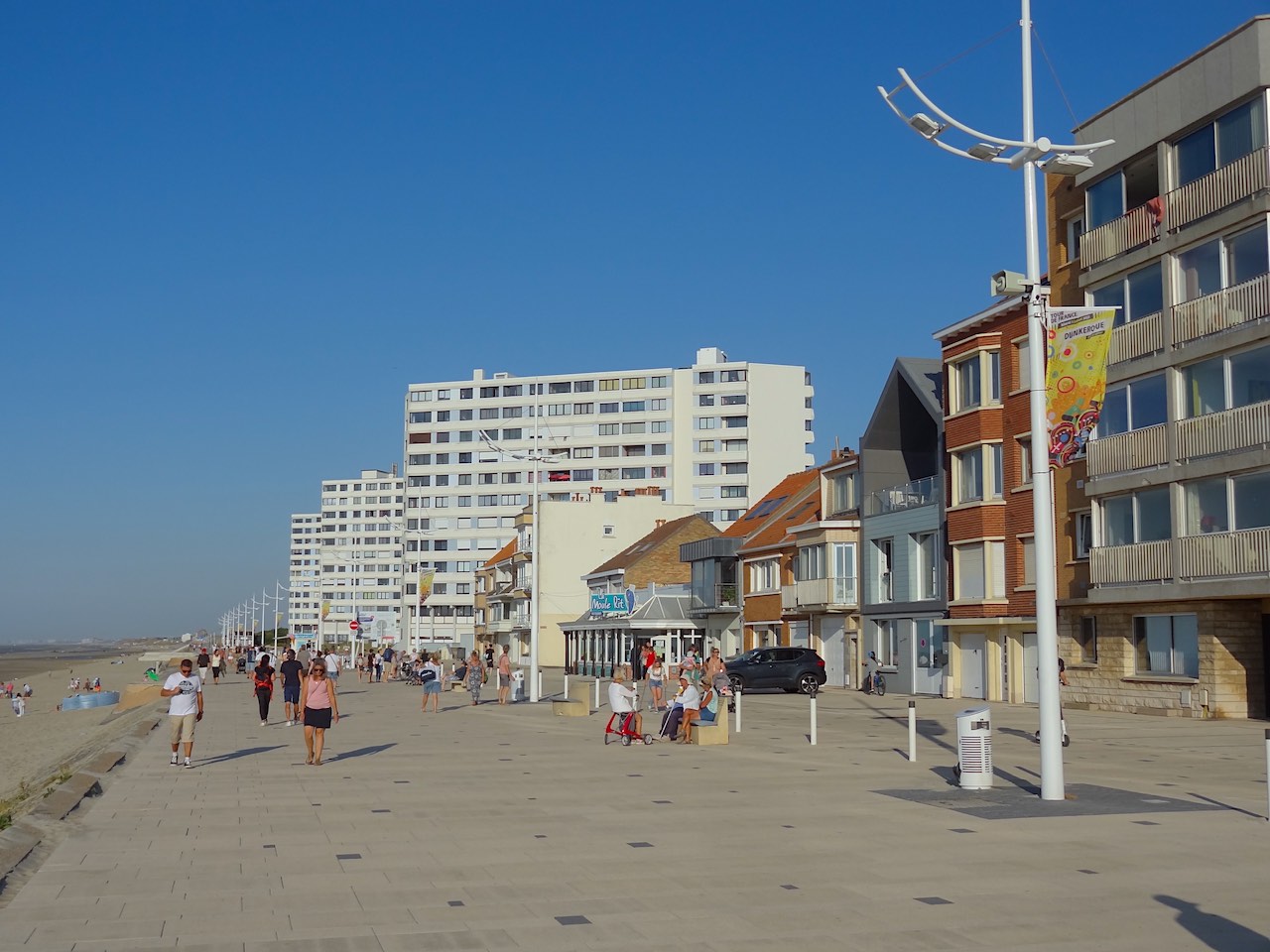 plage de Dunkerque