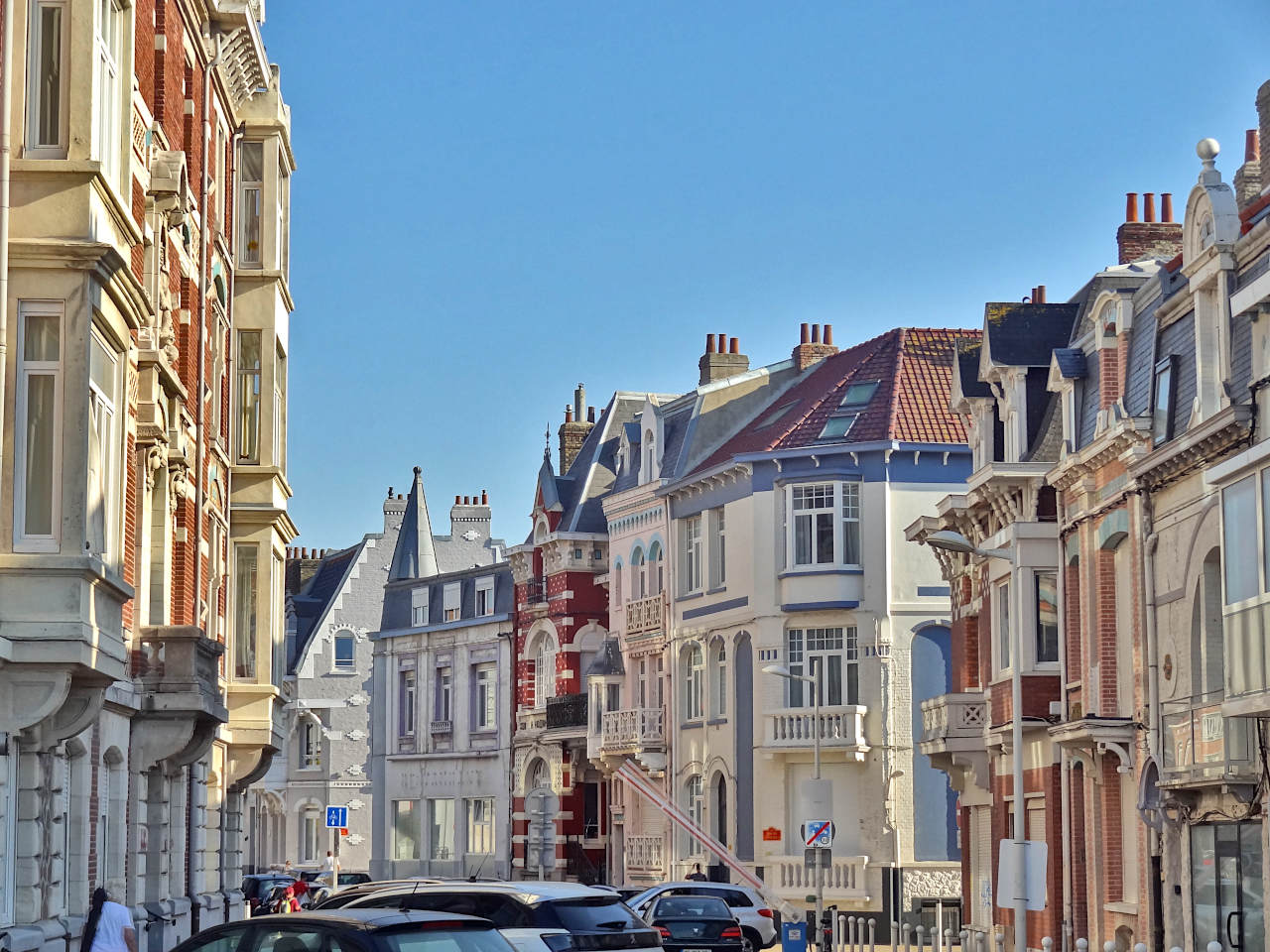 quartier Malo-les-Bains Dunkerque