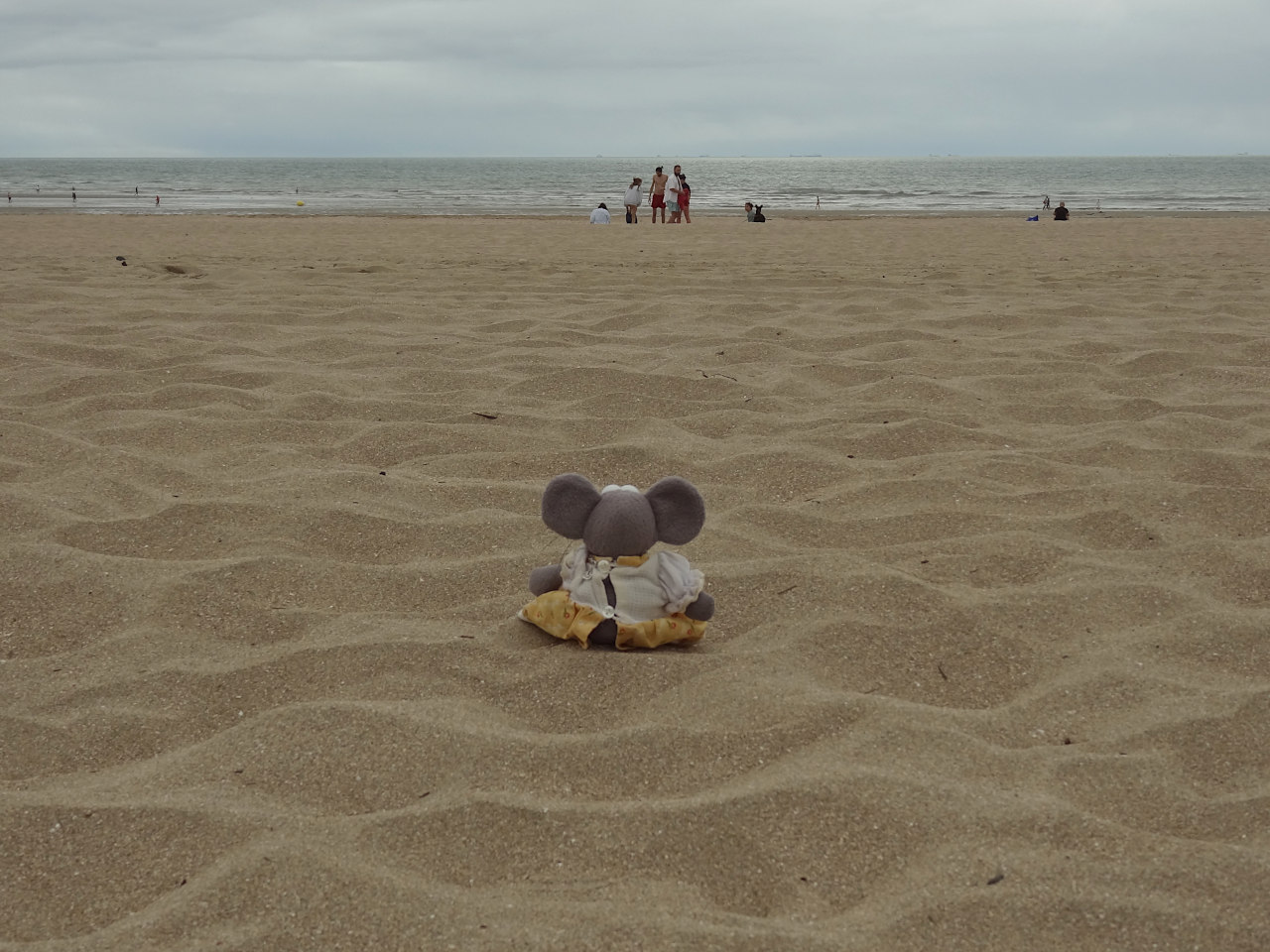 plage de Trouville