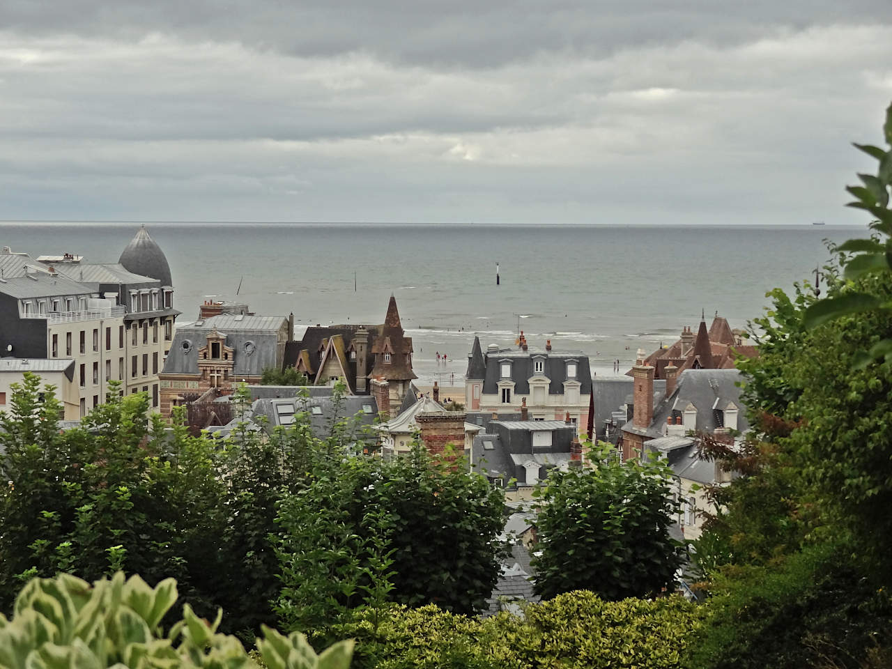 Villas de Trouville-sur-Mer