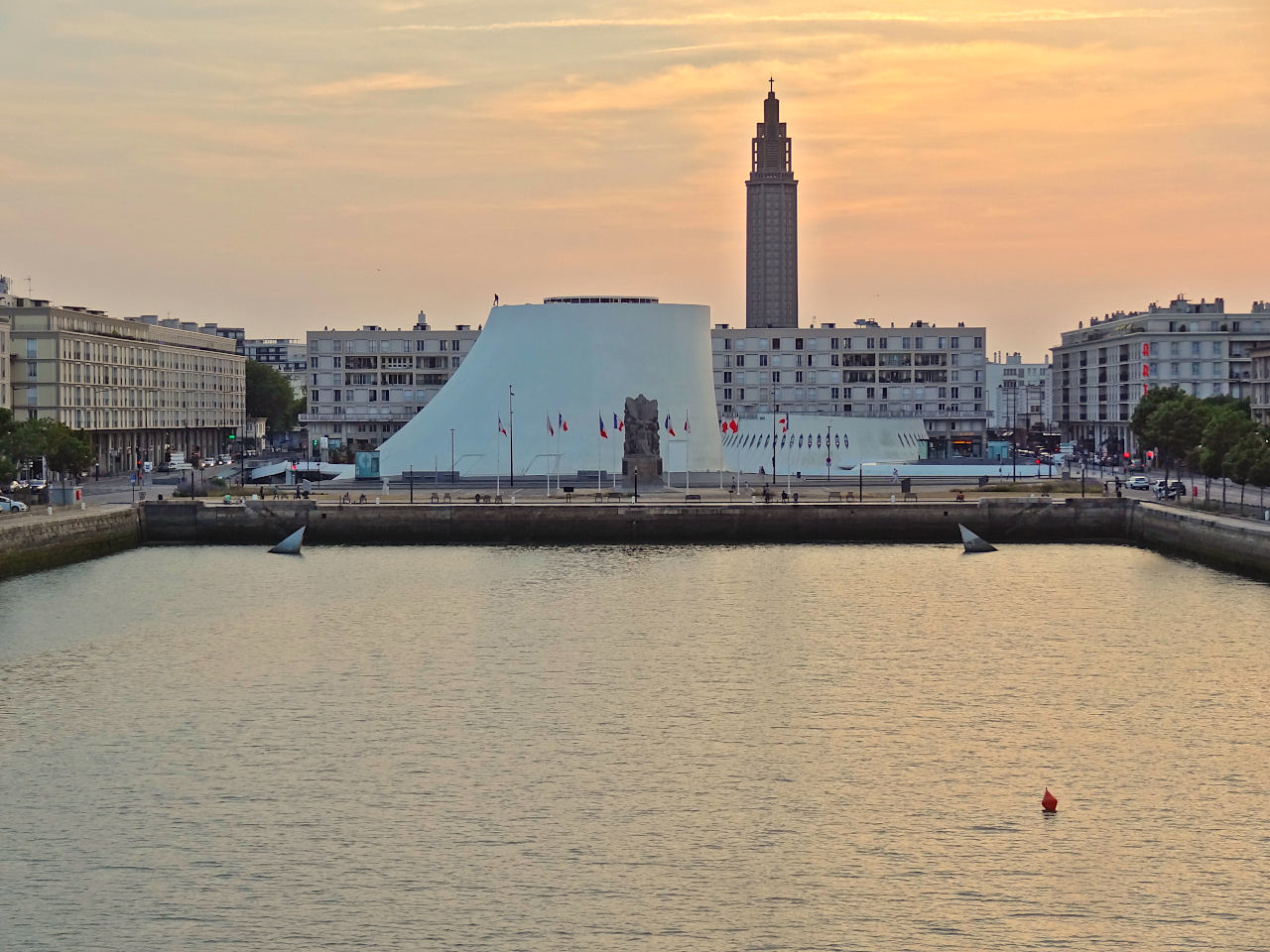 volcan du Havre