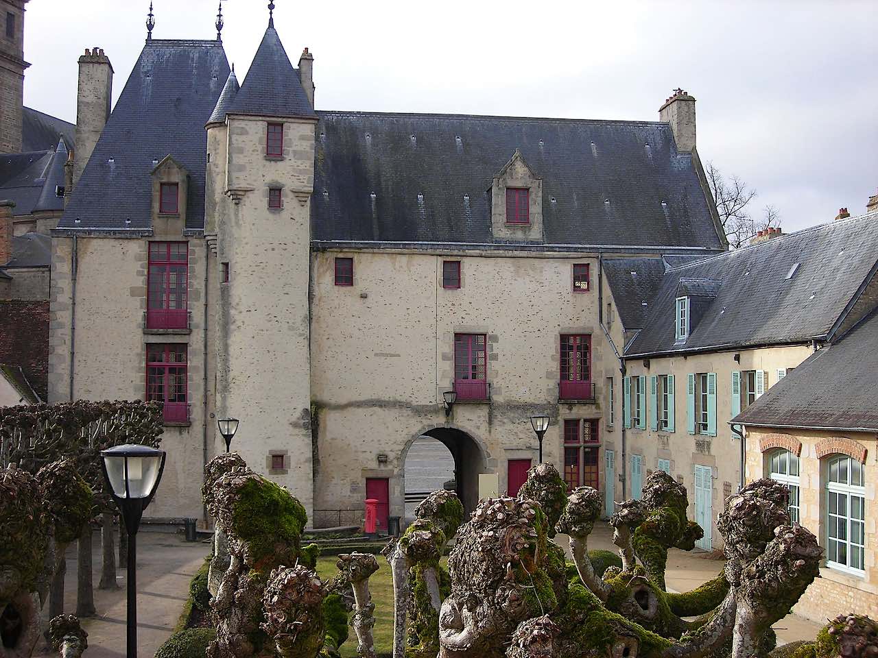 maison d'Ozé à Alençon