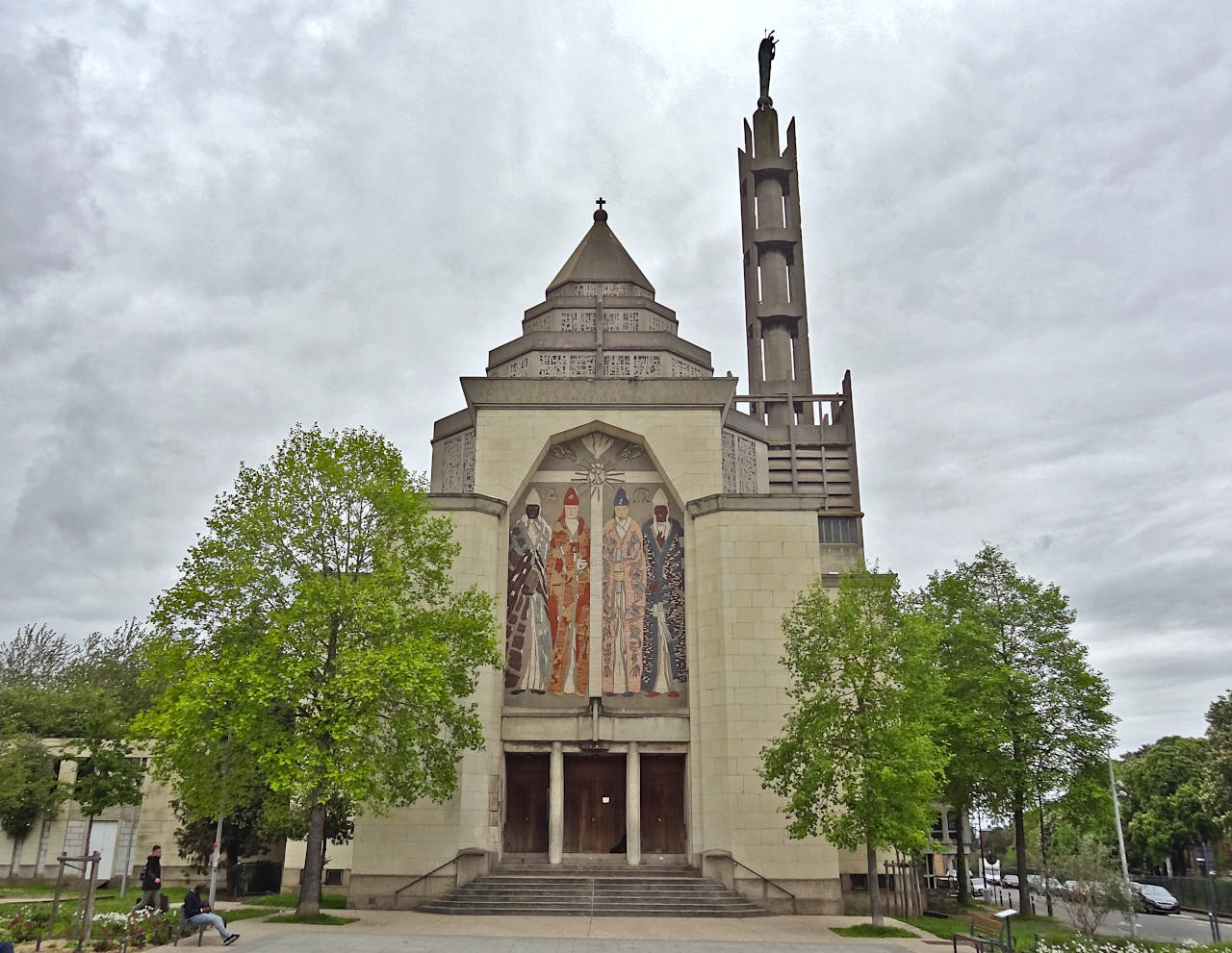 Église Saint-Honoré d'Amiens