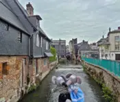 Pont-Audemer la Risle