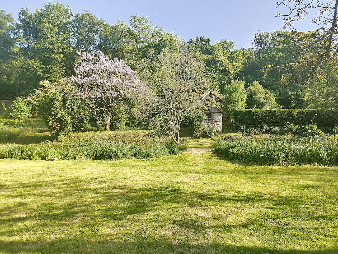 abbaye de Mortemer