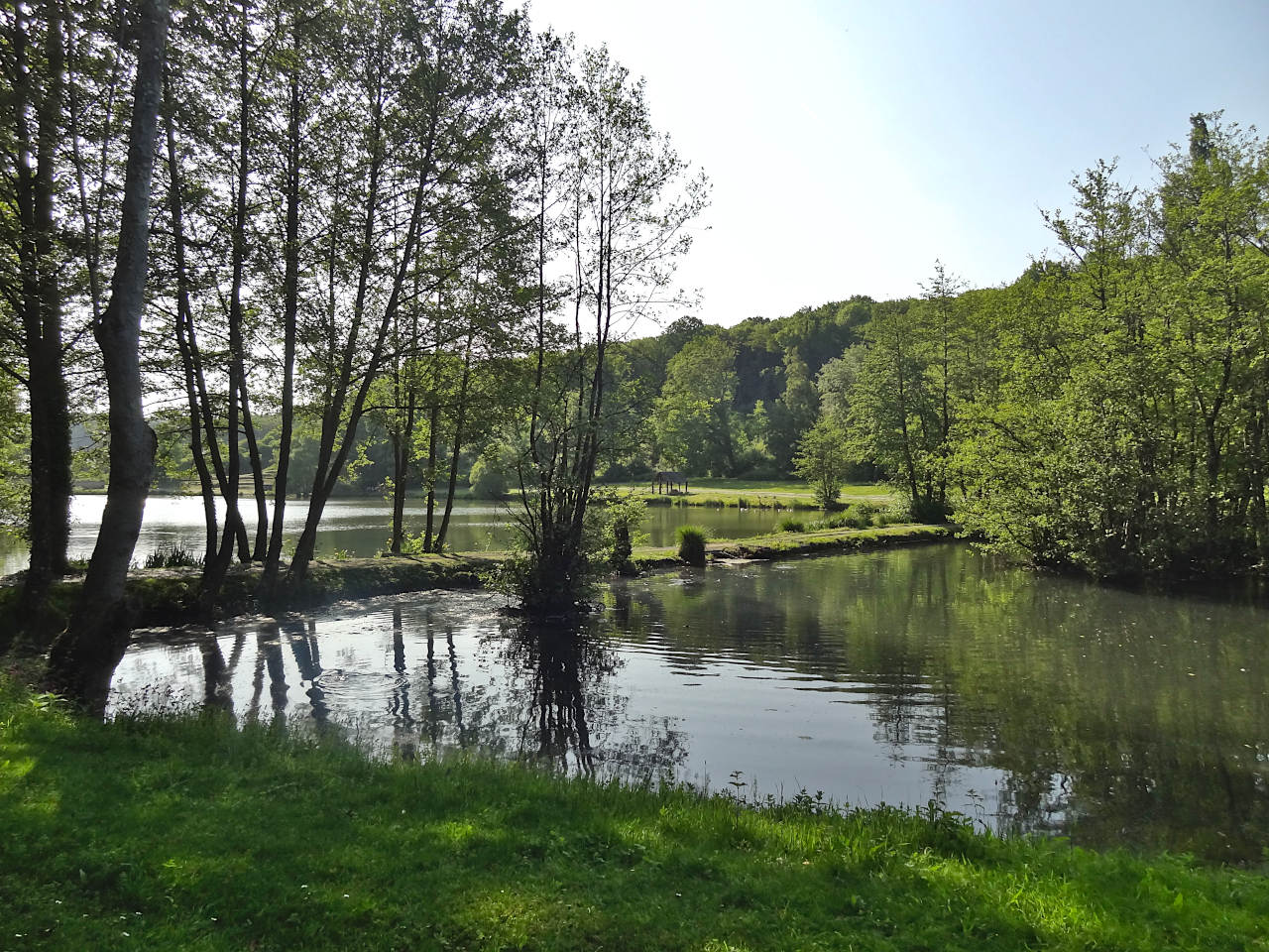 abbaye de Mortemer