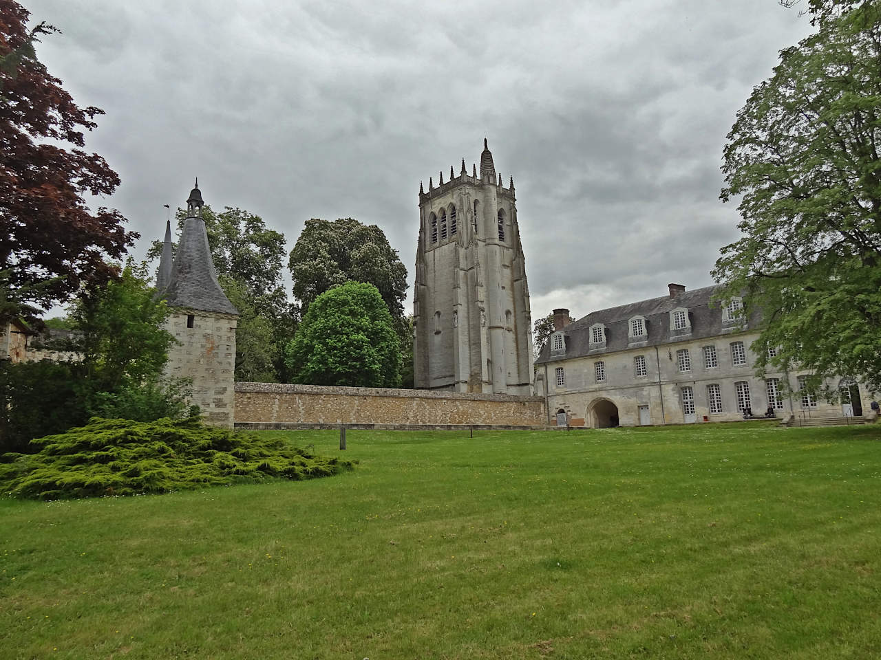 abbaye du Bec-Hellouin