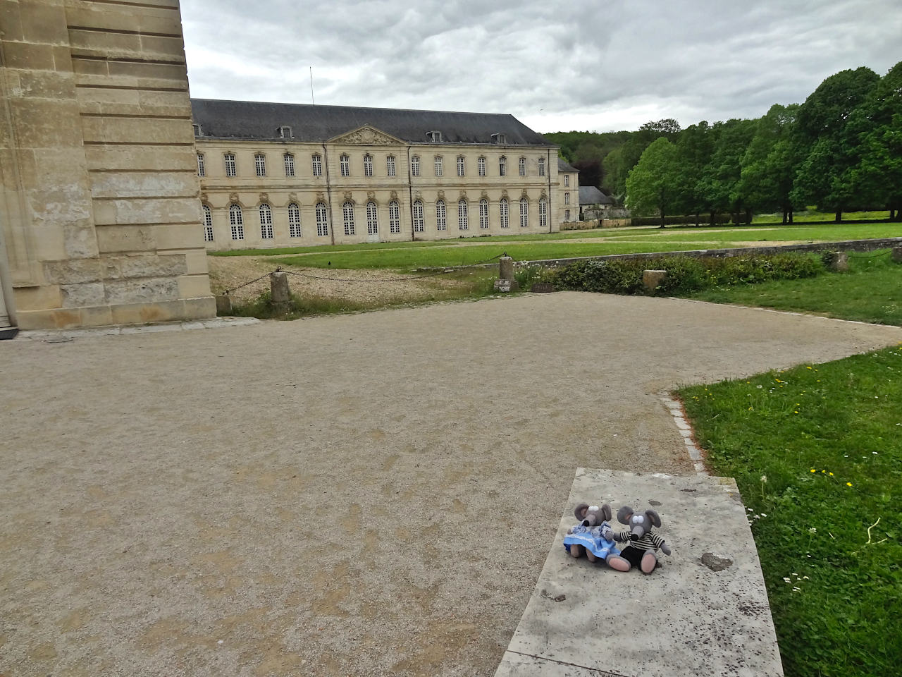 abbaye du Bec-Hellouin