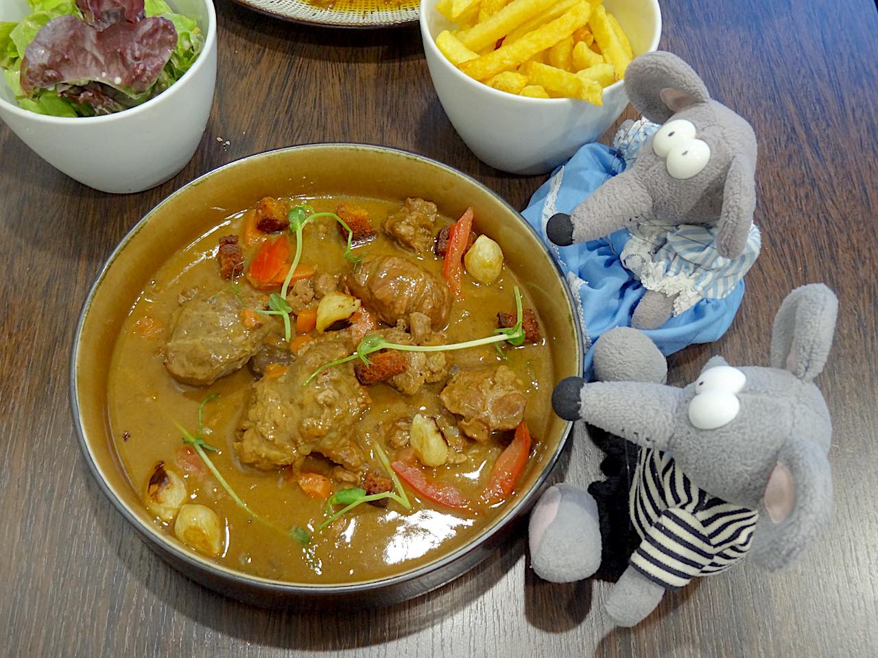 carbonnade flamande Amiens