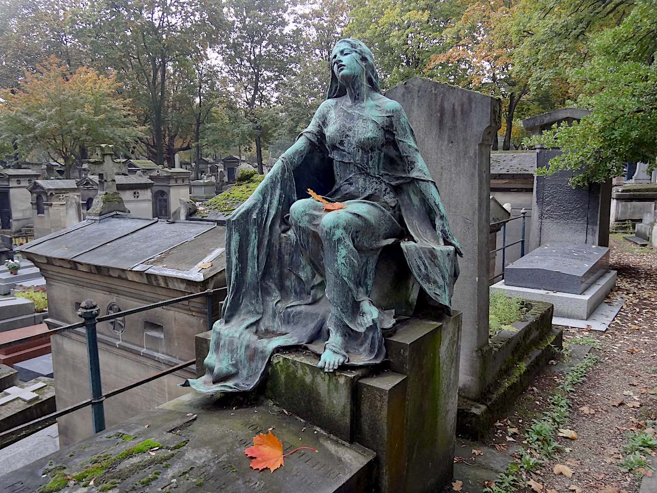 cimetière de Montmartre