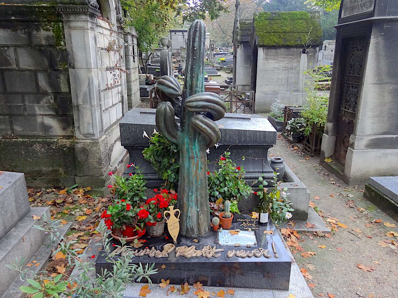 cimetière de Montmartre