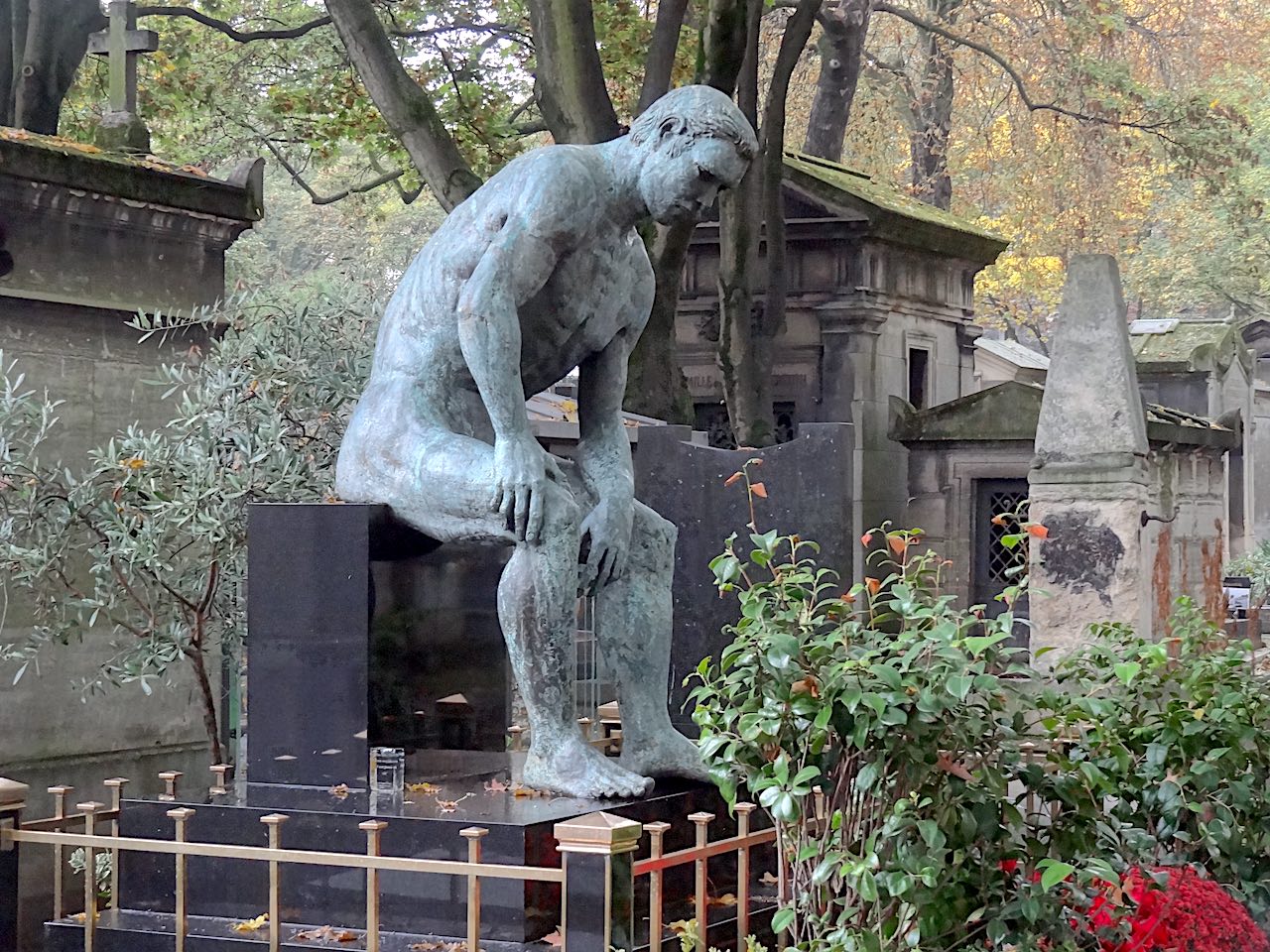 cimetière de Montmartre