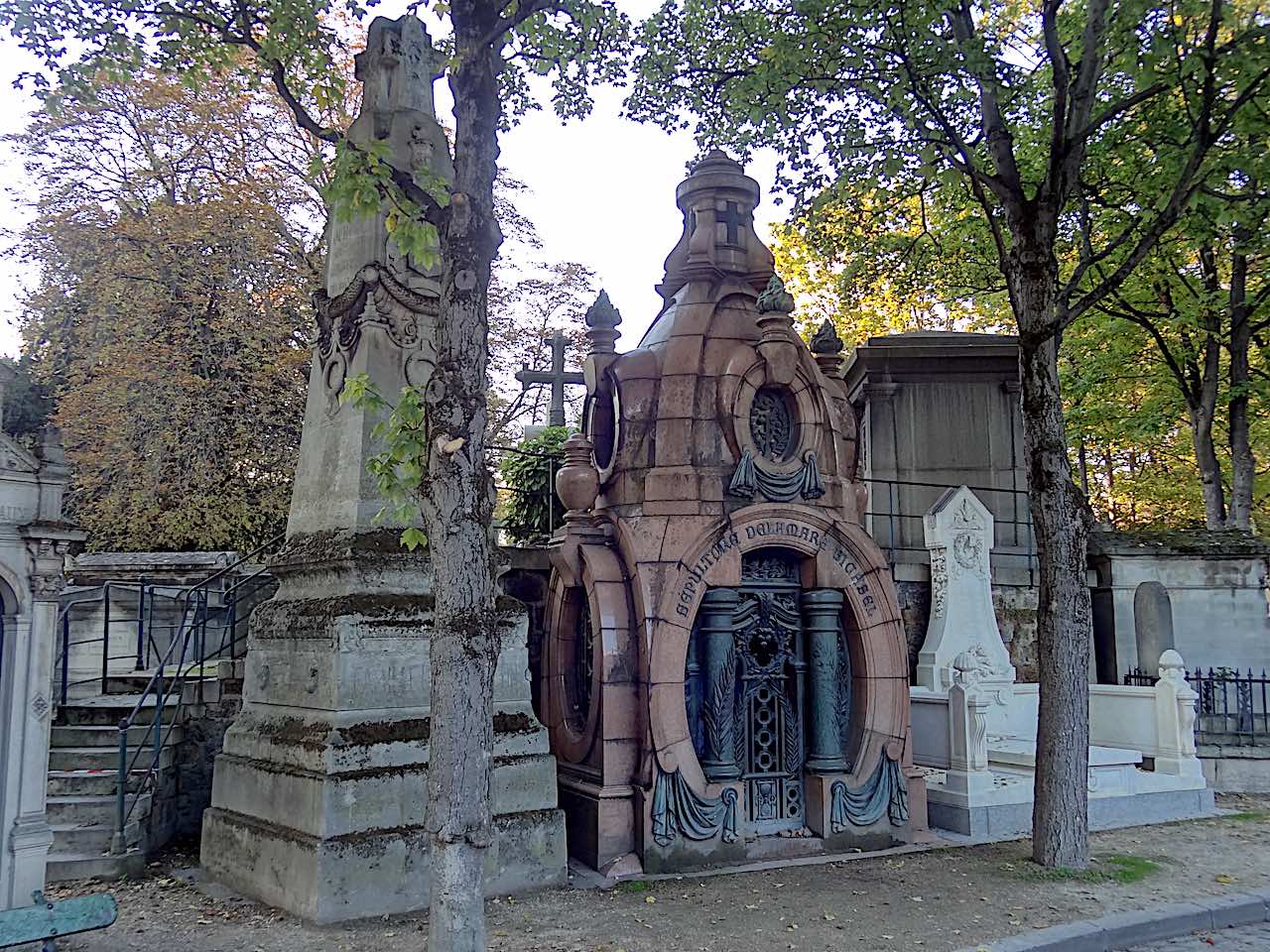 cimetière de Montmartre