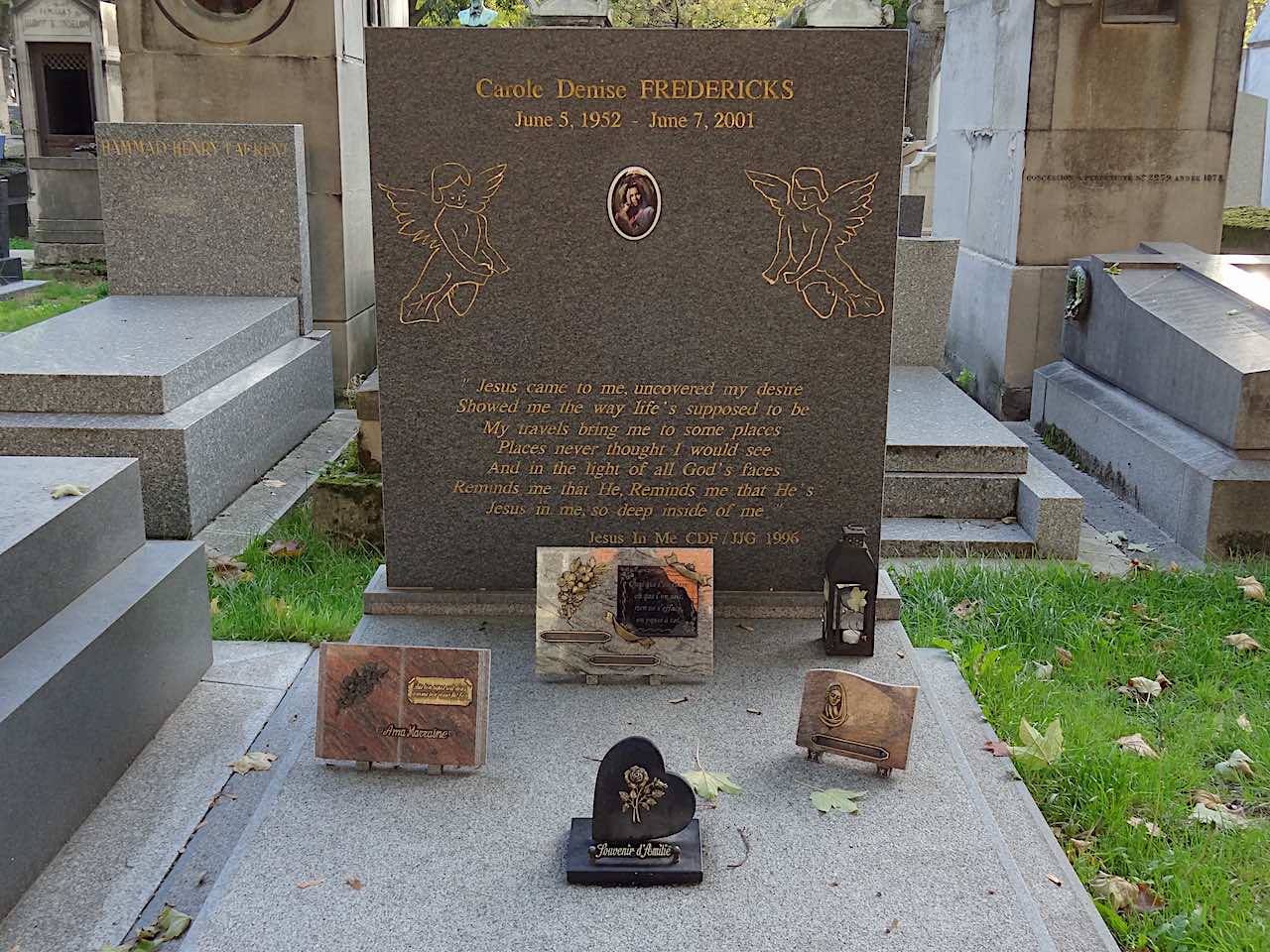 cimetière de Montmartre