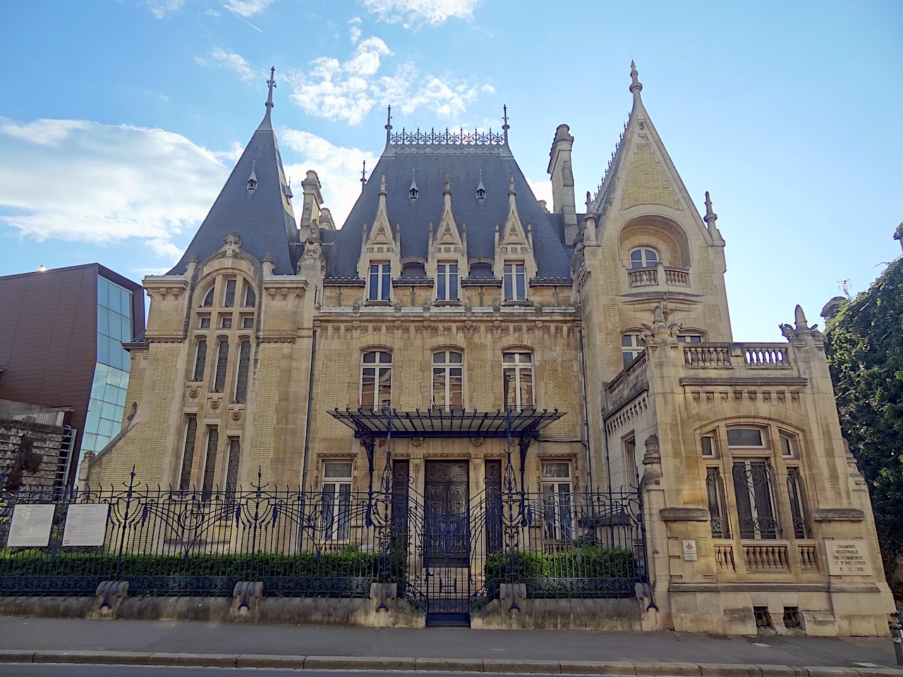 hôtel Bouctôt-Vagniez Amiens