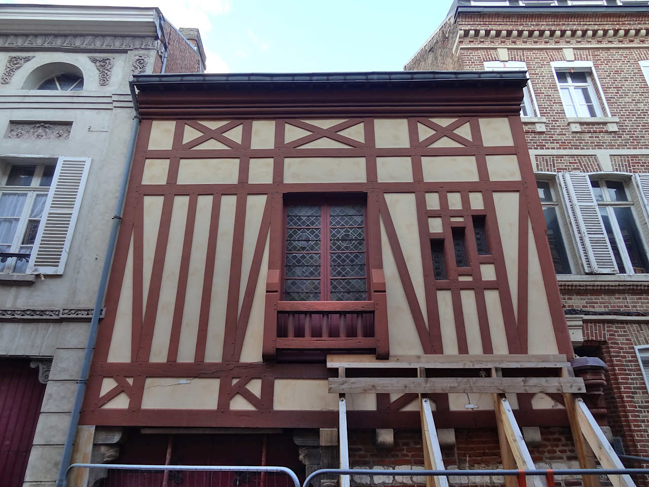 maison des Frères Duthoit Amiens