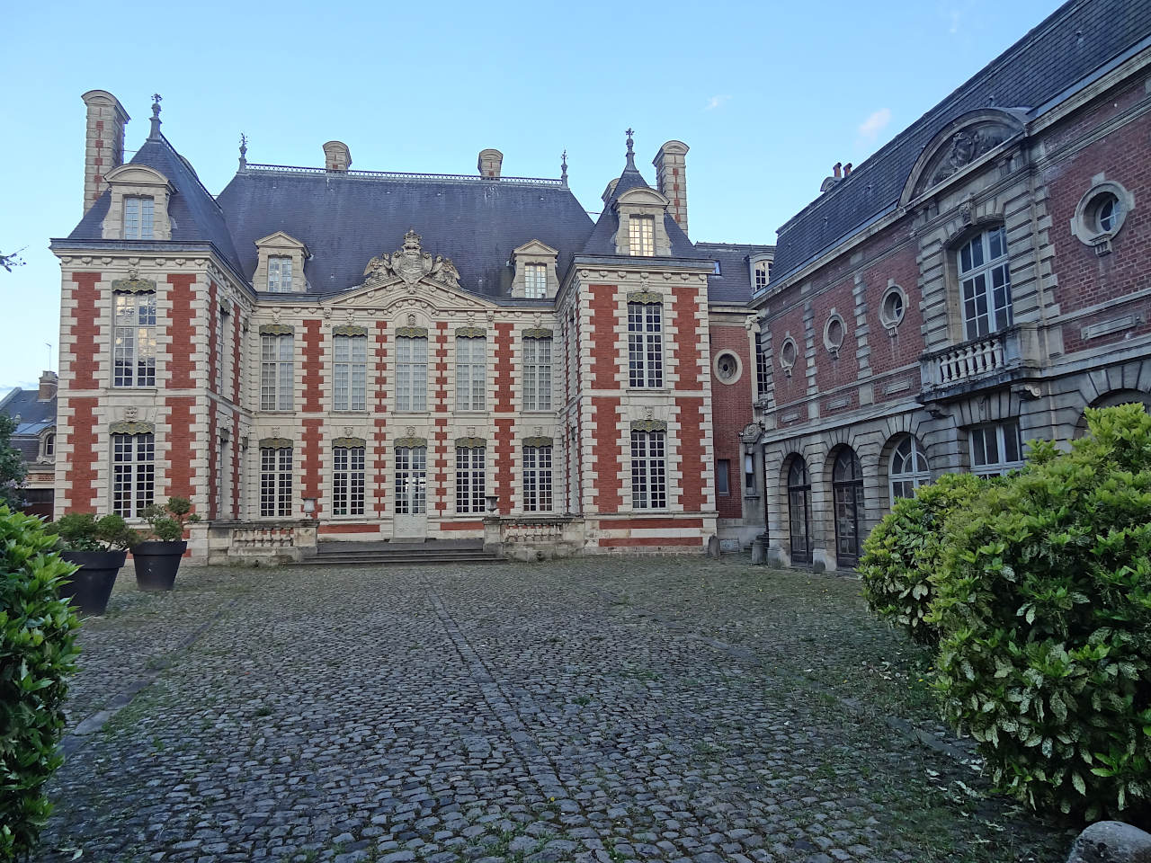 musée de l'Hôtel de Berny Amiens