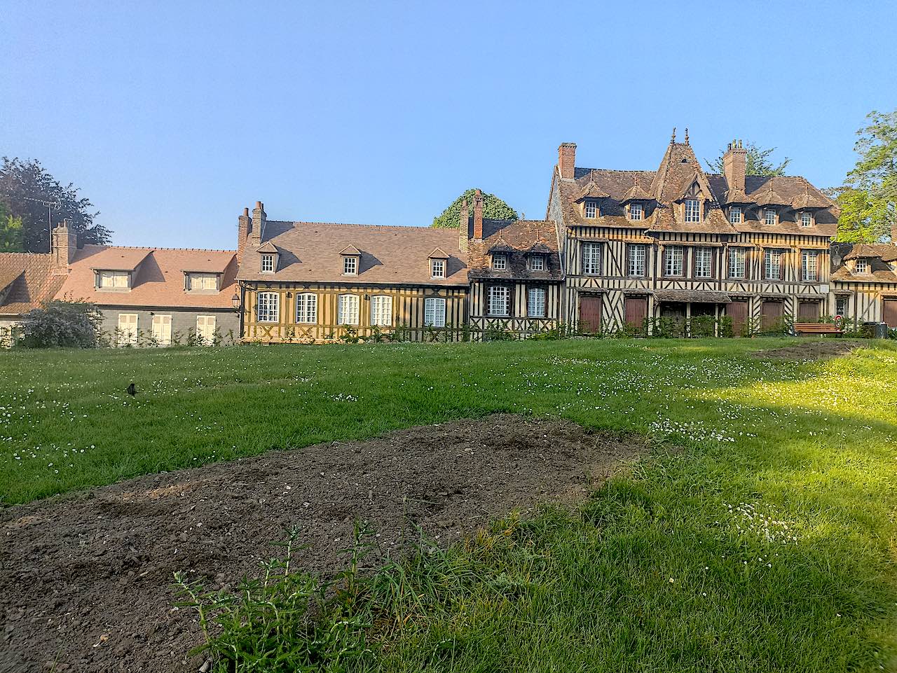 rue d'Enfer Lyons-la-Forêt