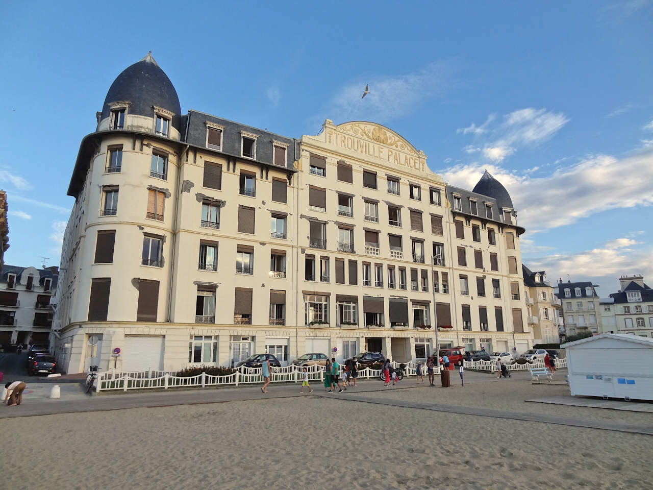 Grand Hôtel de Trouville