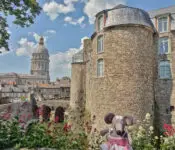 Boulogne-sur-mer château basilique