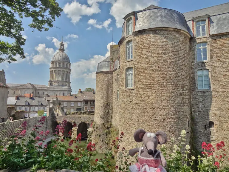 Boulogne-sur-mer château basilique