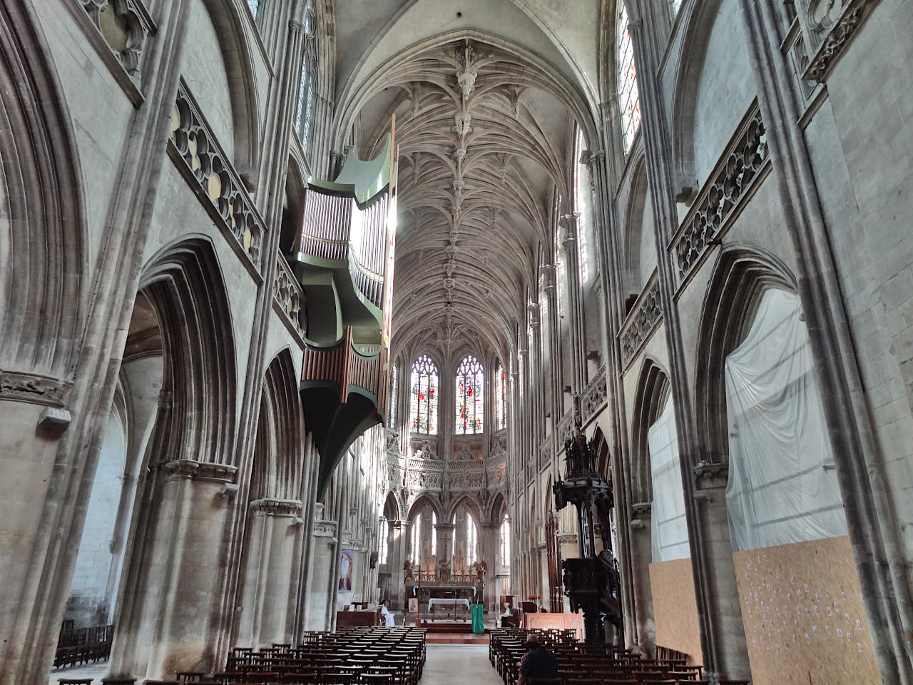 Église Saint-Pierre de Caen