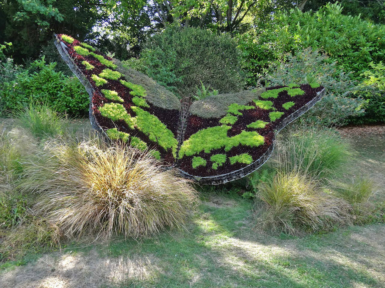 jardin des plantes de Caen